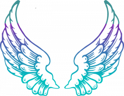 Cartoon Angel Wings - Clipart library - Clip Art Library