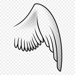 Wing clipart cartoon, Wing cartoon Transparent FREE for ...