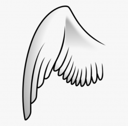 Angel Wings Png Clipart - Left Angel Wing Png, Cliparts ...