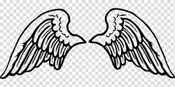 Drawing , Wings cartoon transparent background PNG clipart ...