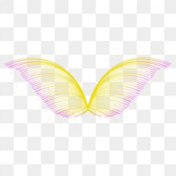 Color Wings Png, Vector, PSD, and Clipart With Transparent ...