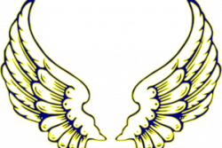 Colored wings clipart » Clipart Portal