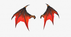 Demon clipart devil wing, Demon devil wing Transparent FREE ...
