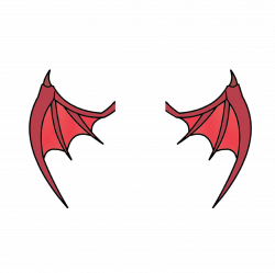Devil Wings Drawing | Free download best Devil Wings Drawing ...
