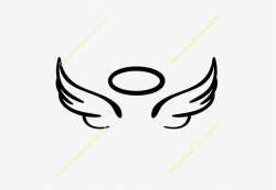 Angel Costumes - Easy To Draw Angel Wings Halo - Free ...