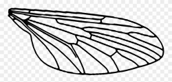 As - Fly Wings Clip Art - Png Download (#1976658) - PinClipart