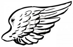 Free Angel Wing Clipart | Free download best Free Angel Wing ...