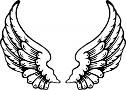 Free Free Pictures Of Angels With Wings, Download Free Clip ...