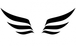 Free Angel Wing Clipart | Free download best Free Angel Wing ...