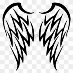 Free PNG Tribal Wings Clip Art Download - PinClipart