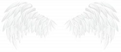White Wings PNG Clip Art Image | Gallery Yopriceville ...