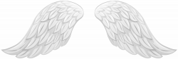 White Wings Transparent Clip Art PNG Image | Gallery ...