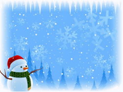 Snow Computer Wallpaper Clipart - Clipart Kid | Snowman ...