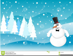 Animated Winter Scene Clipart | Free Images at Clker.com ...