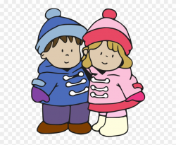Cold Outside Clip Art Download - Winter Clothing Clip Art ...