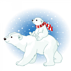 Free Polar Bear Clip Art, Download Free Clip Art, Free Clip ...