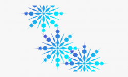 Snowflake Winter Clip Art , Transparent Cartoon, Free ...