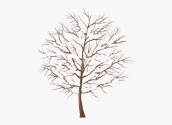 Winter Tree Clipart Transparent #2694709 - Free Cliparts on ...