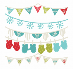 Free Winter Clipart Border Free PNG Images & Clipart Download ...