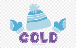 Free Winter Clipart - Clipart Cold Weather - Png Download (#68056 ...