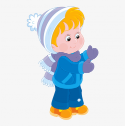 Mother Hugging A Child In Cold Weather Png Vector Free - Kids In ...