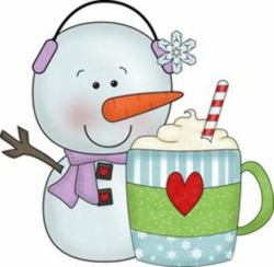507 Best Winter Clipart ⛄ images in 2019 | Christmas clipart ...
