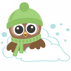 Free Owl Winter Cliparts, Download Free Clip Art, Free Clip Art on ...
