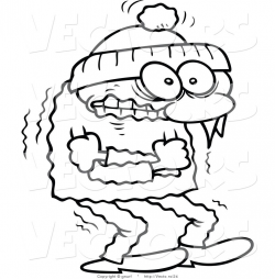 Shivering | idiom | Winter clipart, Cold, Freezing cold
