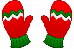 Winter Gloves Clipart | Clipart Panda - Free Clipart Images