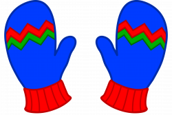 Winter Gloves Clipart | Clipart Panda - Free Clipart Images
