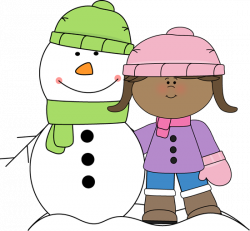 Winter Clipart For Kids - Clip Art Library