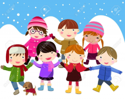 Winter clipart for kids 1 » Clipart Portal