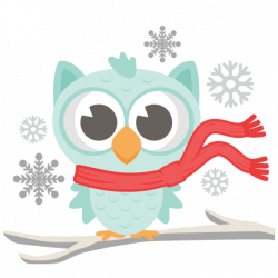 Free Owl Winter Cliparts, Download Free Clip Art, Free Clip Art on ...