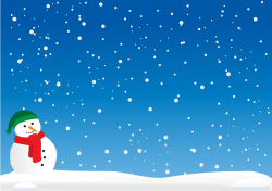 Free Image On Pixabay Christmas Cold Landscape Scene Snowmen ...