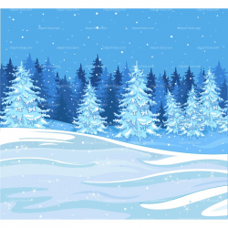 90+ Winter Scene Clip Art | ClipartLook