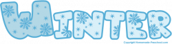 Free Winter Clipart