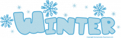 Free Winter Clipart