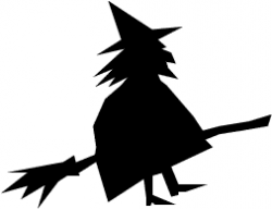 Halloween Witch Clipart | Free download best Halloween Witch ...