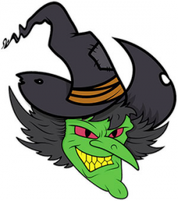 Free Witch Clipart - Graphics - Animations