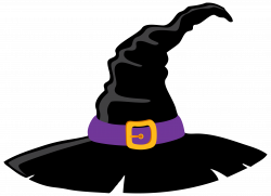 Witch hat Witchcraft Clip art - Transparent Witch Cliparts ...