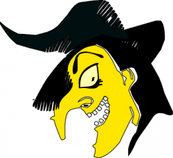 Free Scary Witches Pictures, Download Free Clip Art, Free ...