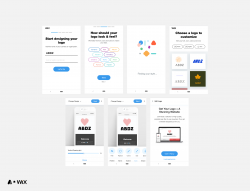In Review: Wix Logo Maker - Easy, Simple and how useful?