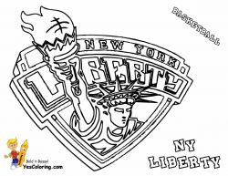 Gritty Girls Coloring | WNBA Basketball East | Free | Girls ...