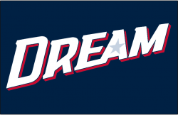 Atlanta Dream Jersey Logo - Women\'s National Basketball ...