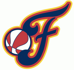 Indiana #Fever | Sports team logos, Logo basketball, Logos