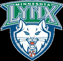 Minnesota lynx Logos
