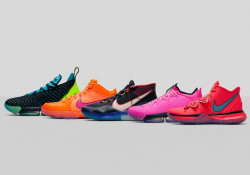 Nike WNBA All-Star Game PE Shoes | SneakerNews.com