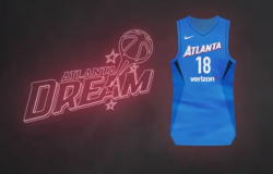 WNBA Unveils New Nike Team Uniform Designs | Chris Creamer\'s ...