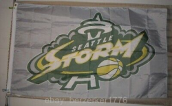 BREANNA STEWART SEATTLE Storm Autographed WNBA Mini ...
