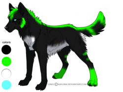 me as a more realistic wolf by DasTierLockjaw on Clipart library ...